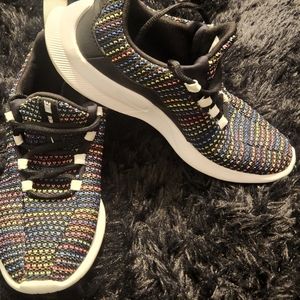 Nike adidas youth shoes size 3Y